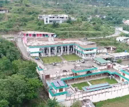 Girls College Gumbat