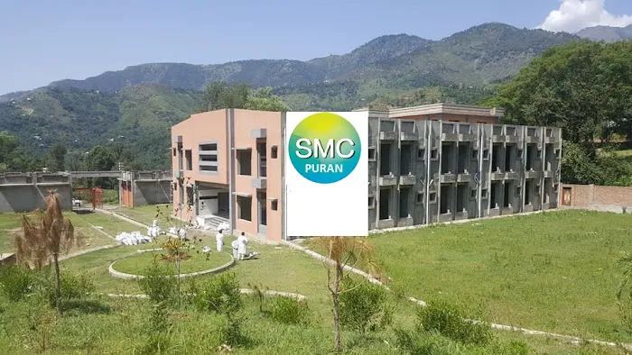 Govt. Degree College Puran Lowarbat Picture 1