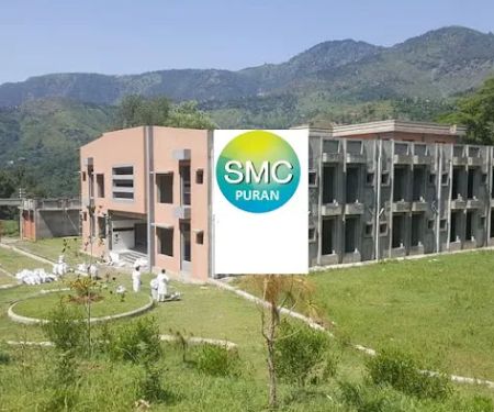 Govt. Degree College Puran Lowarbat
