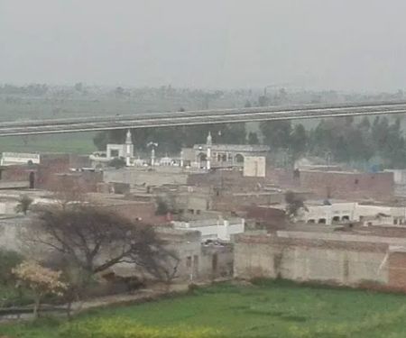 Govt Primary School Dhapai Wasakha Singh