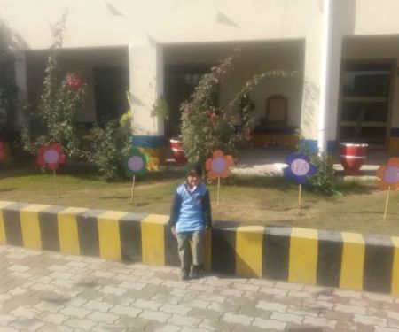 Dar e Arqam School NoorPur Thal