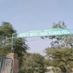 Government High School 152 NB