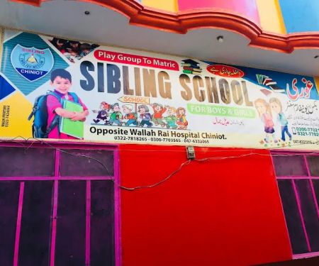 Sibling Public High School