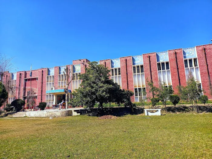 Govt Associate College of Commerce Kallur Kot Picture 1