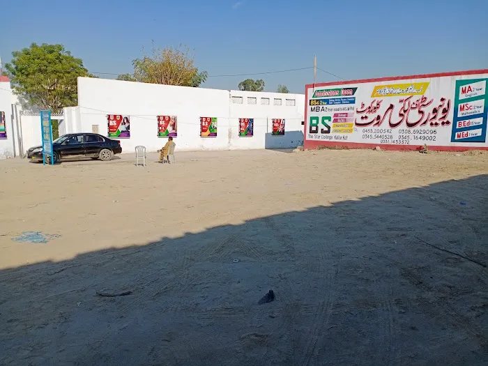 University Of Lakki Marwat Kallur kot Picture 2