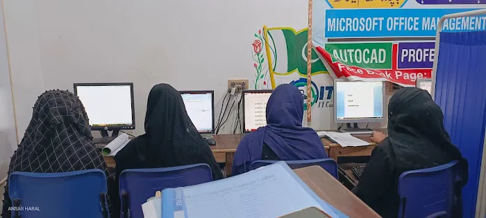 I T Computer College New Campus Bangla Chowk Lalian Picture 8