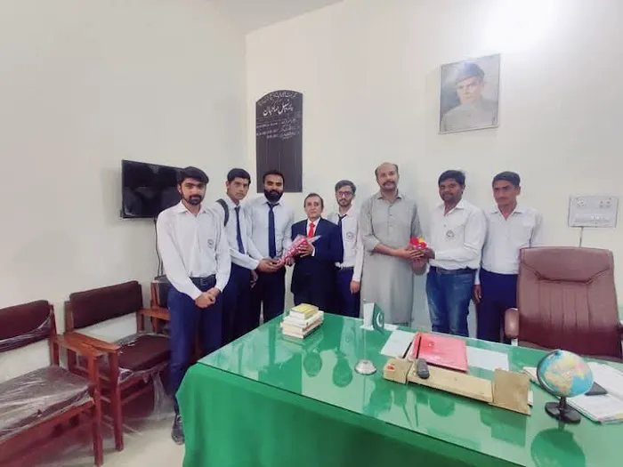 Government College Lalian Picture 1