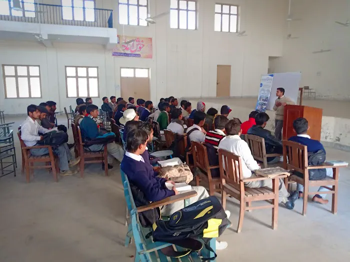 Talim-ul-Islam College Picture 3