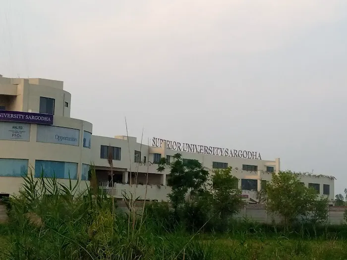 Superior University Sargodha Campus Picture 9