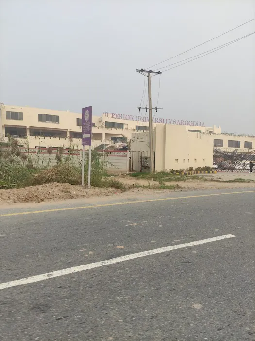 Superior University Sargodha Campus Picture 5