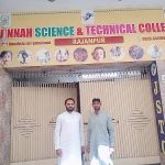 Jinnah Science & Technical College