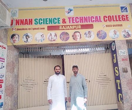 Jinnah Science & Technical College