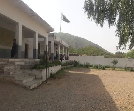 Government Primary School Kandaro, Gandaf
