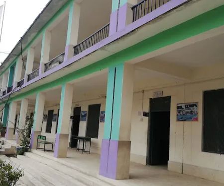 Government Higher Secondary School Manyal