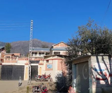 Govt. Higher Secondary School Zaimdara