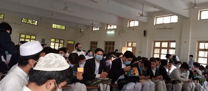 Government Degree College (GDC) Wari Picture 7