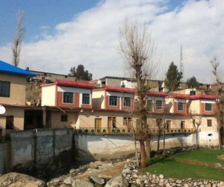 Tameer-i-Watan Model School and College Wari