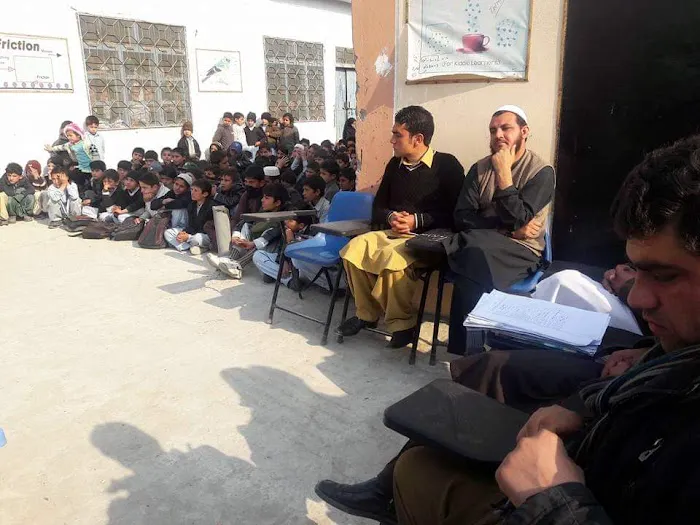 Tameer-i-Watan Model School and College Wari Picture 2