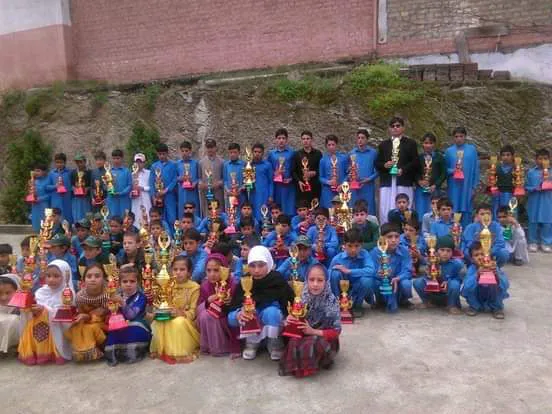 Shaheen Model High School And College Wari Picture 8