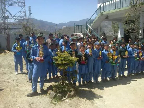 Shaheen Model High School And College Wari Picture 5