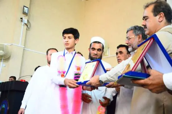 Shaheen Model High School And College Wari Picture 3