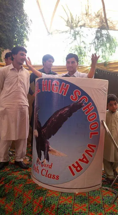 Shaheen Model High School And College Wari Picture 7