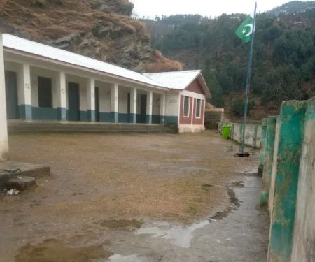 Govt Girls High School Nogram