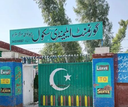 Government Girls Elementary School
