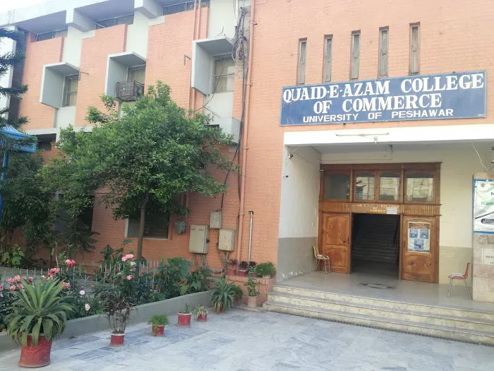 Quaid-e-Azam College of Commerce Picture 4