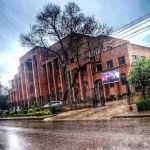 UET Peshawar Administration Block