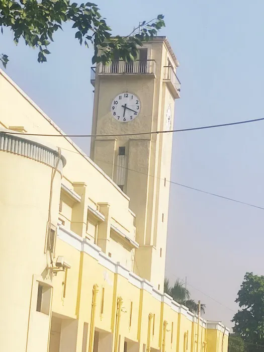 Main Administration Block University of Peshawar Picture 10