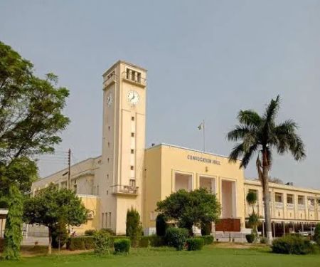 Legal cell, university of peshawar