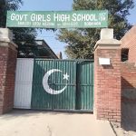 Government Girls High school Sobhaga