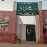 Govt elementary School (Boys) , Bihar Colony, Chiniot