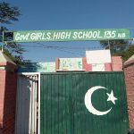Govt Girls High School chak 135 nb