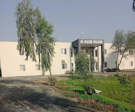 Al Raziq College of Pharmacy Sargodha