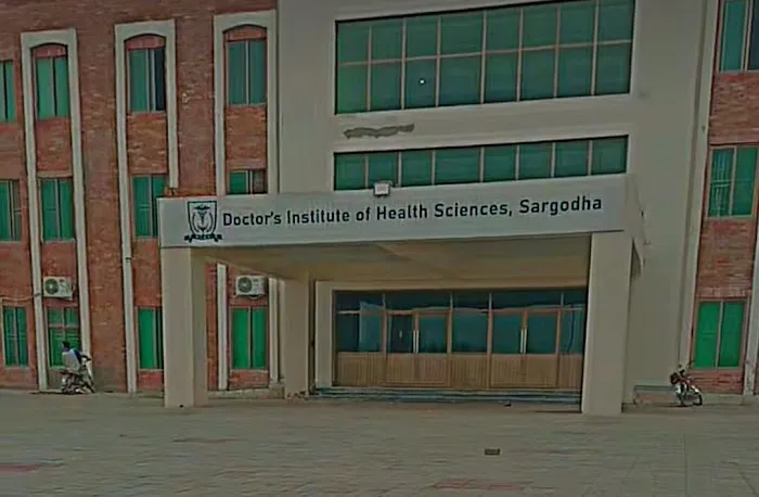 Doctors Institute of Health Sciences, Sargodha Picture 7