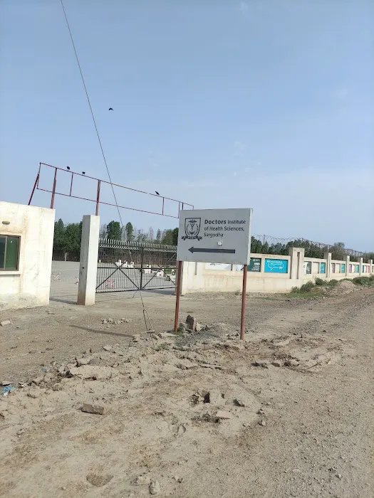 Doctors Institute of Health Sciences, Sargodha Picture 3
