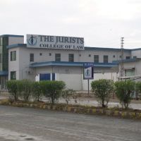 The Jurists' College of Law ico