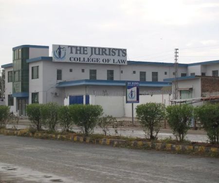 The Jurists' College of Law
