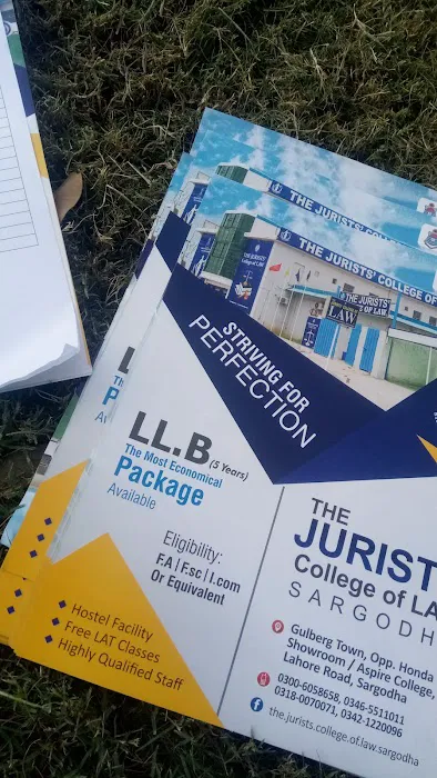 The Jurists' College of Law Picture 3
