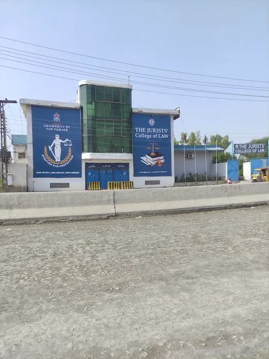 The Jurists' College of Law Picture 7