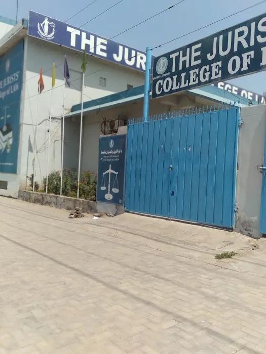The Jurists' College of Law Picture 6