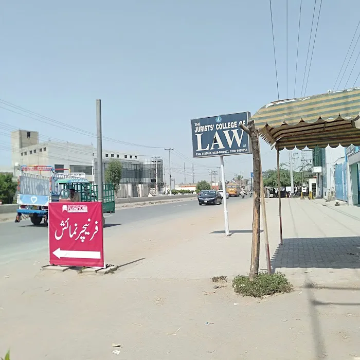The Jurists' College of Law Picture 5