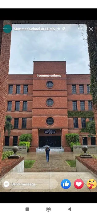 University of lahore Sargodha City Campus Picture 1