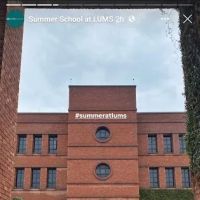 University of lahore Sargodha City Campus ico