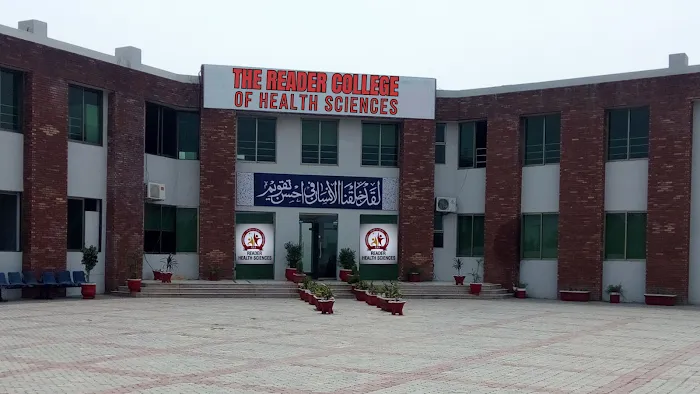 Reader College of Health Sciences Picture 1