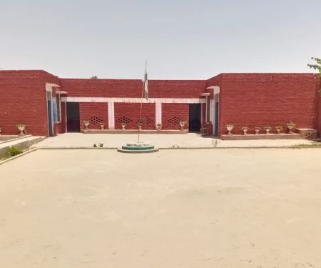 Govet girls primary school saroowala
