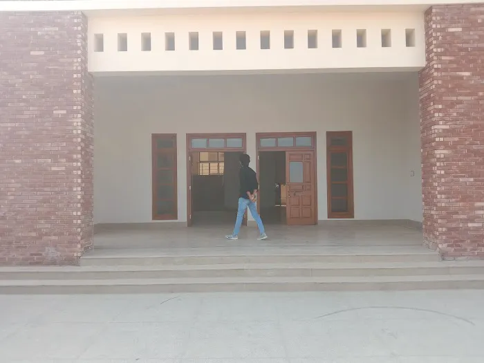 Allama Iqbal Campus (AIC), University of Sargodha Picture 2