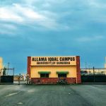 Allama Iqbal Campus (AIC), University of Sargodha